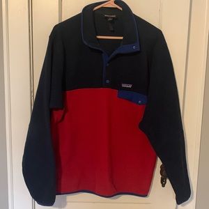 Patagonia Synchilla Snap-T Fleece